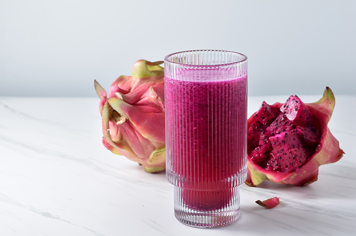 Jus Buah Naga Merah